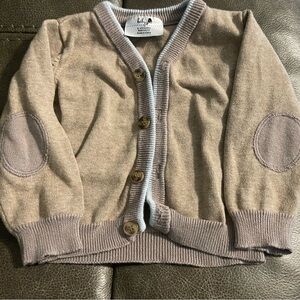 Baby Boy Sweater